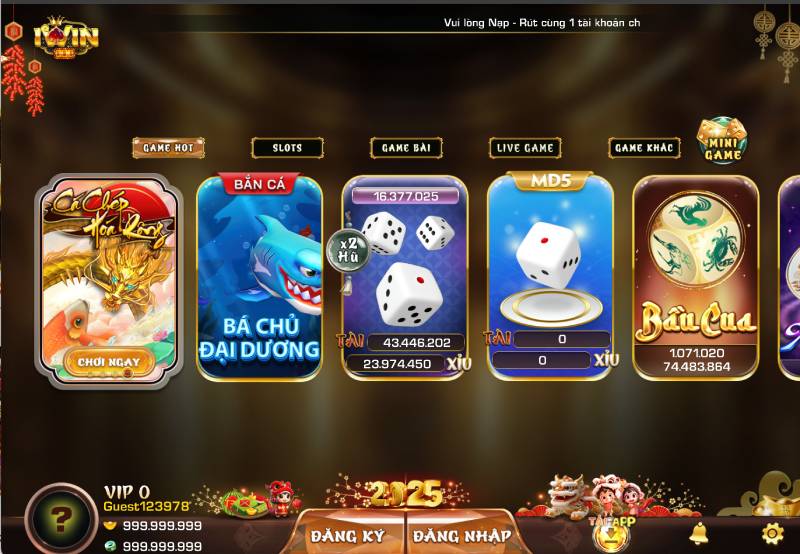 Đăng Ký iWin – Bước Đầu Gia Nhập Sân Chơi Cá Cược 3 Bước 1: Mở Web Và Vào Link Chính Thức iWin