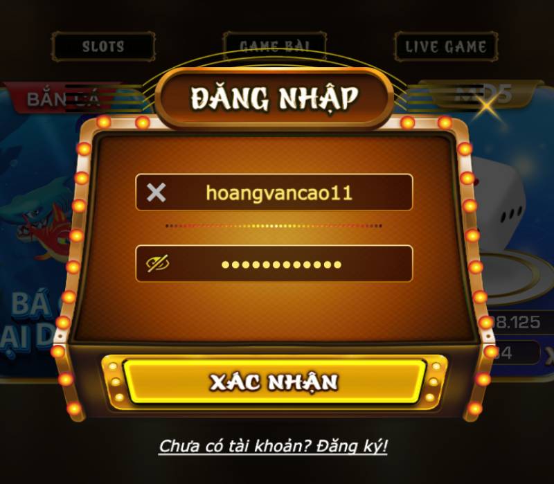 Hướng Dẫn Rút Tiền iWin – Quy Trình Nhanh Chóng, An Toàn 6 Bước 2: Nhập Tên Đăng Nhập Và Mật Khẩu