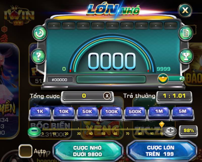 Cách Chơi Lớn Nhỏ: Bí Kíp Tận Hưởng Và Chiến Thắng 1 Cach Choi Lon Nho Bi Kip Tan Huong Va Chien Thang