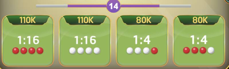 Mẹo Chơi Xóc Đĩa Mini Hiệu Quả Từ Cao Thủ Dày Dặn 4 Đặt Cược Vào Cửa Đặc Biệt