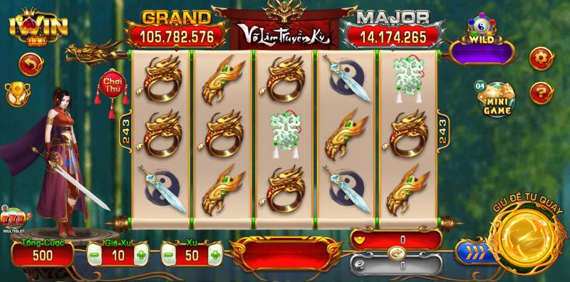 Võ Lâm Truyền Kỳ – Nổ Hũ Với Hành Trình Chinh Phục Giang Hồ 3 Huong Dan Choi Co Ban vltk