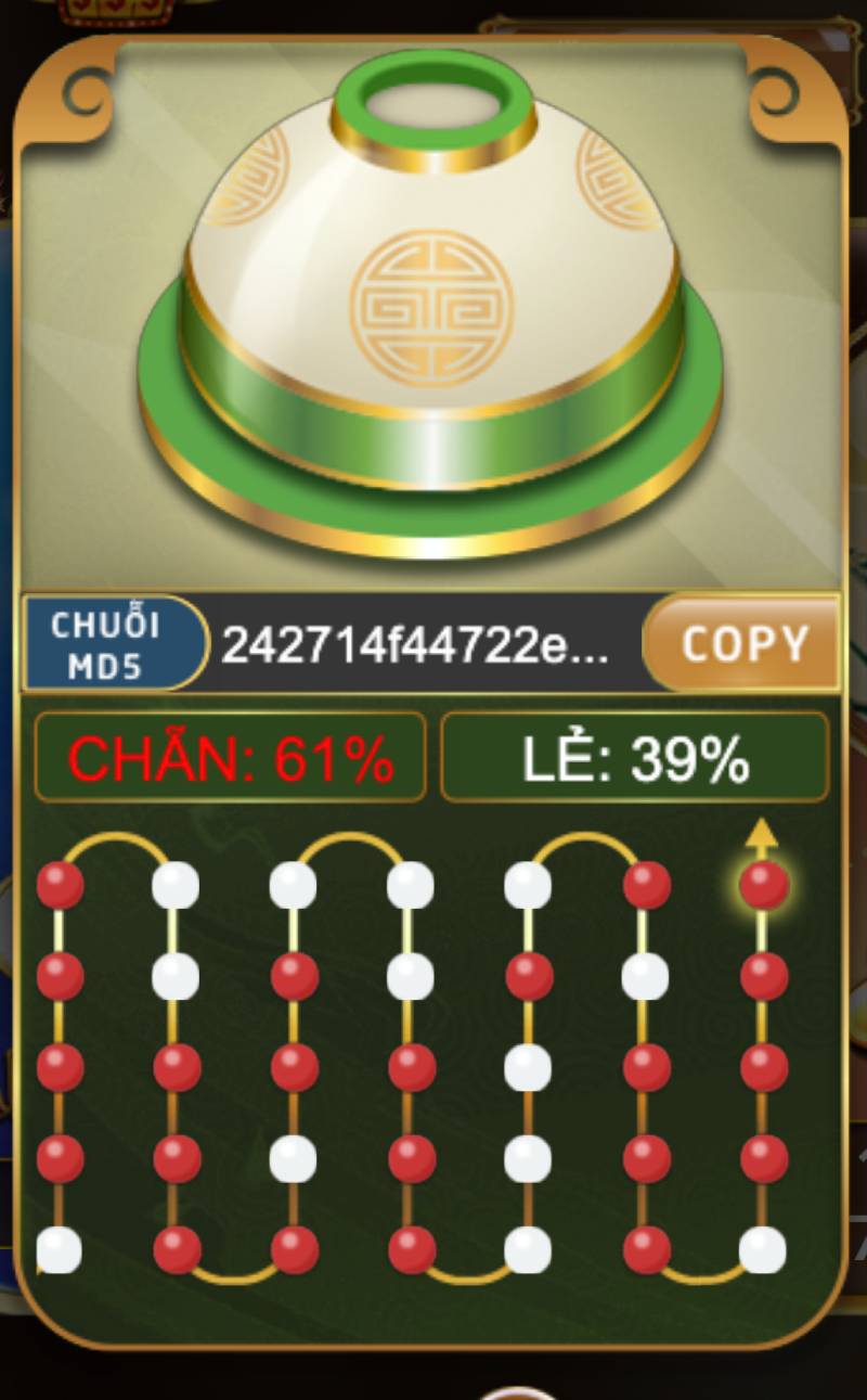 Mẹo Chơi Xóc Đĩa Mini Hiệu Quả Từ Cao Thủ Dày Dặn 3 Quan Sát Lịch Sử Cầu