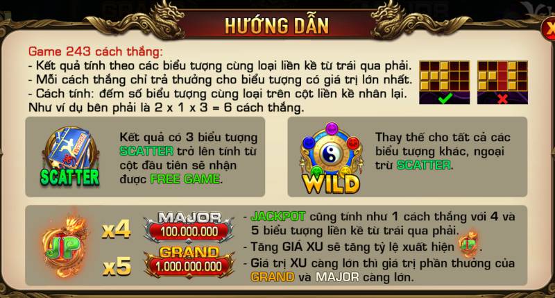 Võ Lâm Truyền Kỳ – Nổ Hũ Với Hành Trình Chinh Phục Giang Hồ 2 Tính Năng Nổi Bật Của Slot Game Võ Lâm Truyền Kỳ